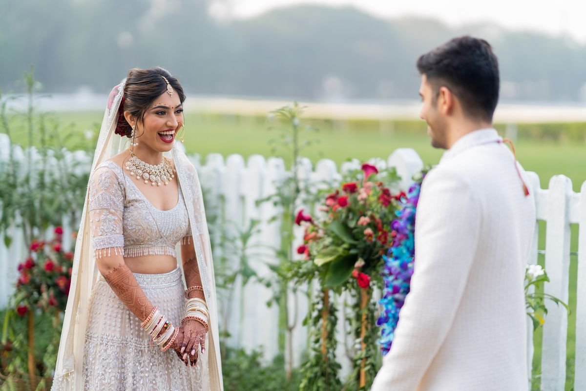 Veeral & Jeetiksha wedding photography by Riva Weddings — photograph 62