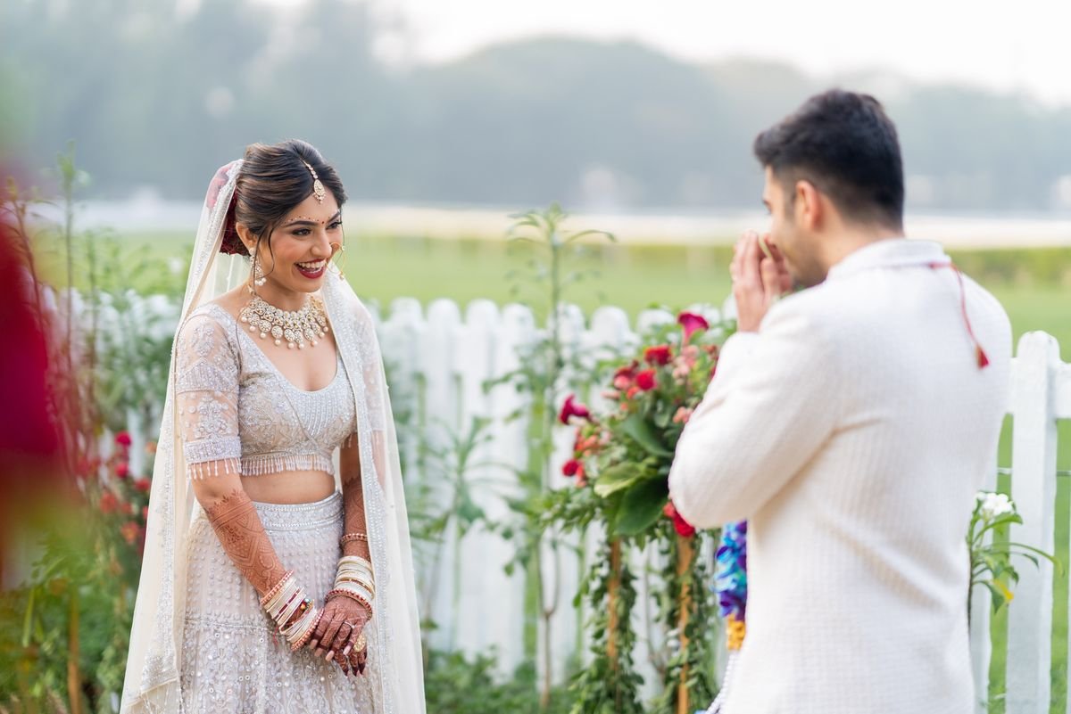 Veeral & Jeetiksha wedding photography by Riva Weddings — photograph 63