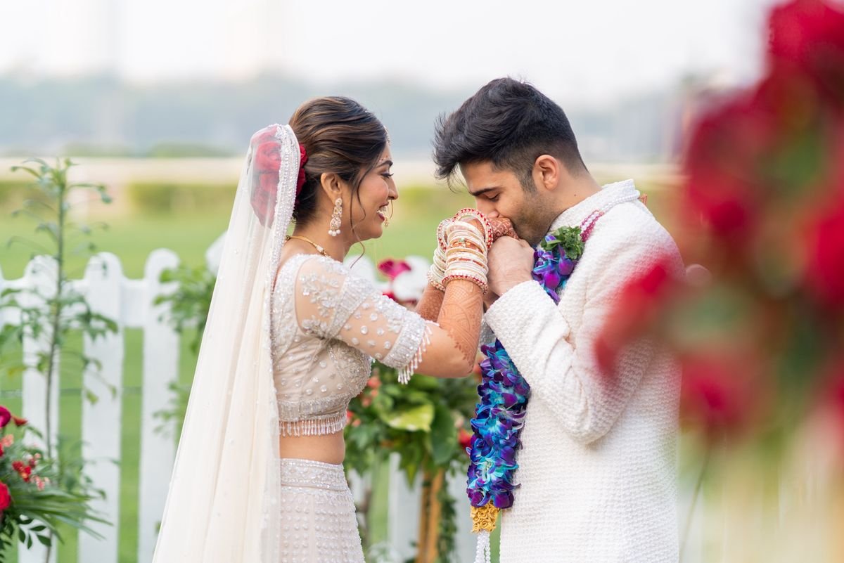 Veeral & Jeetiksha wedding photography by Riva Weddings — photograph 64