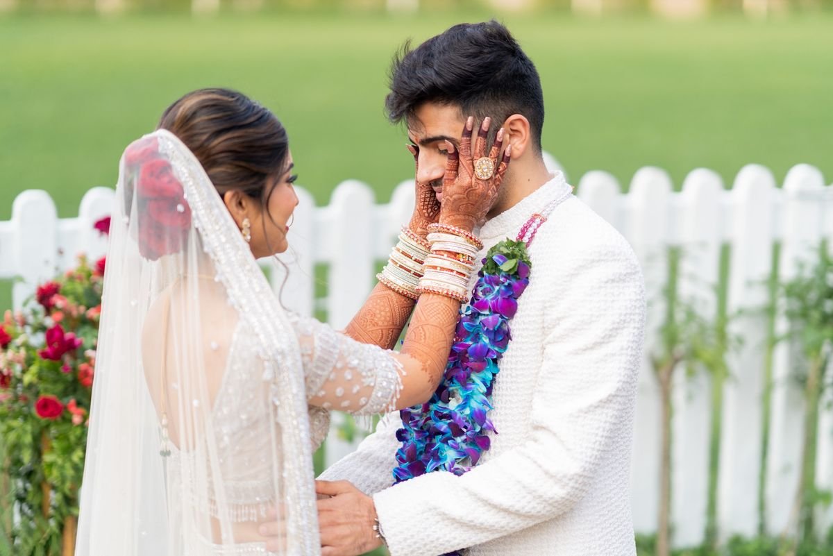 Veeral & Jeetiksha wedding photography by Riva Weddings — photograph 65