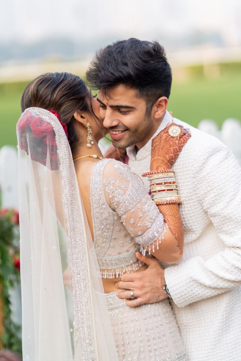 Veeral & Jeetiksha wedding photography by Riva Weddings — photograph 66