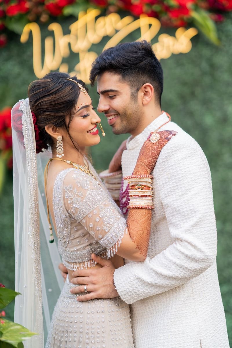 Veeral & Jeetiksha wedding photography by Riva Weddings — photograph 67