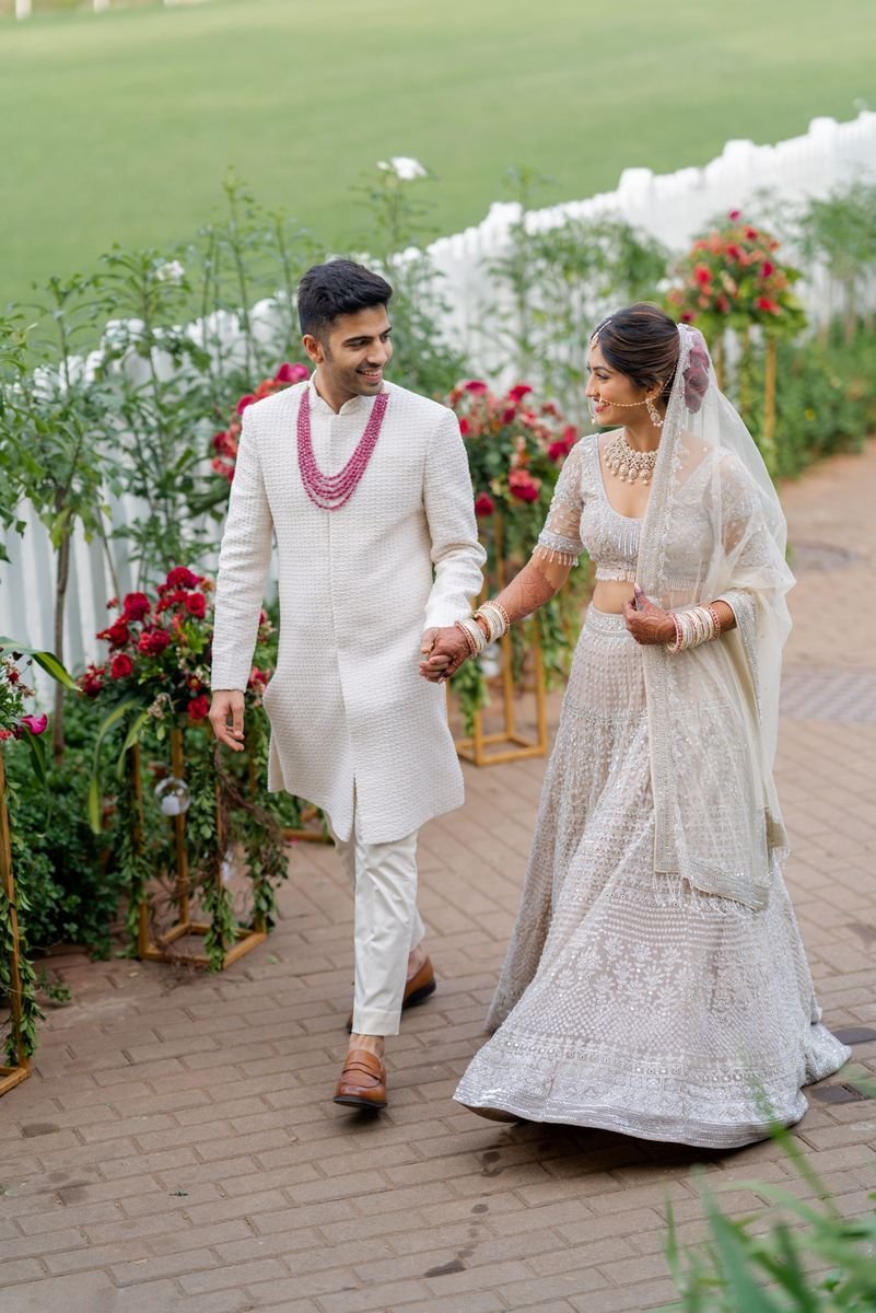 Veeral & Jeetiksha wedding photography by Riva Weddings — photograph 68