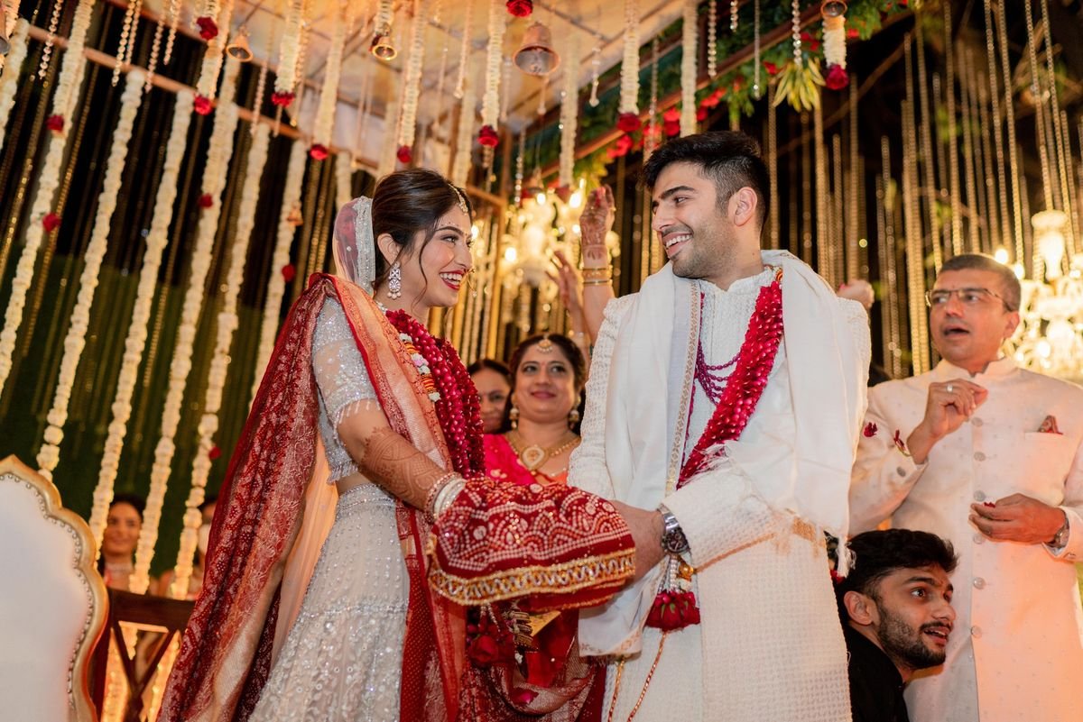 Veeral & Jeetiksha wedding photography by Riva Weddings — photograph 72