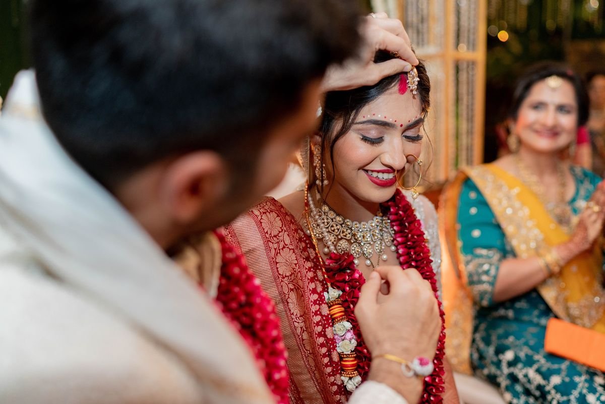 Veeral & Jeetiksha wedding photography by Riva Weddings — photograph 73