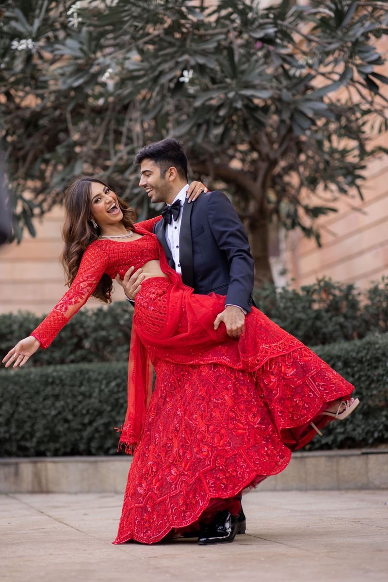 Veeral & Jeetiksha wedding photography by Riva Weddings — photograph 39