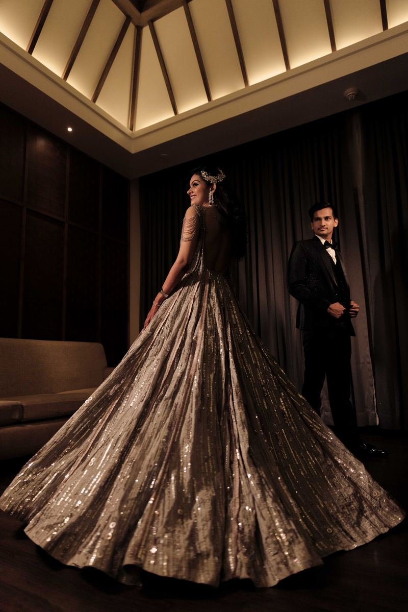 Yash & Alka wedding photography by Riva Weddings — photograph 9