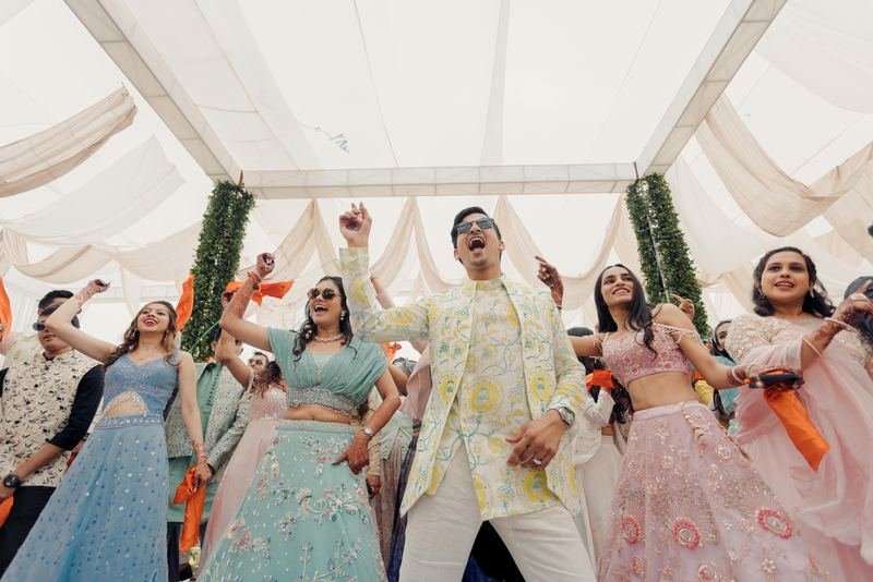 Yash & Alka wedding photography by Riva Weddings — photograph 18