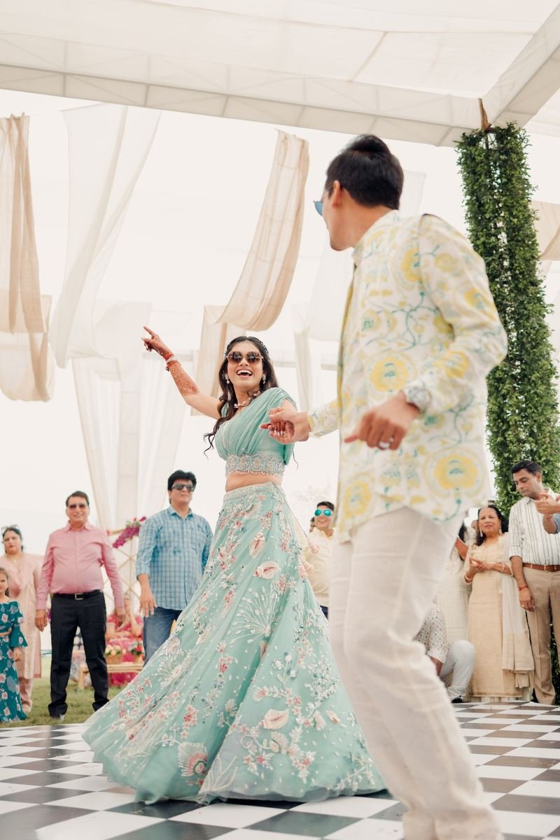 Yash & Alka wedding photography by Riva Weddings — photograph 19