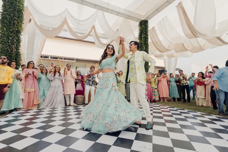 Yash & Alka wedding photography by Riva Weddings — photograph 20