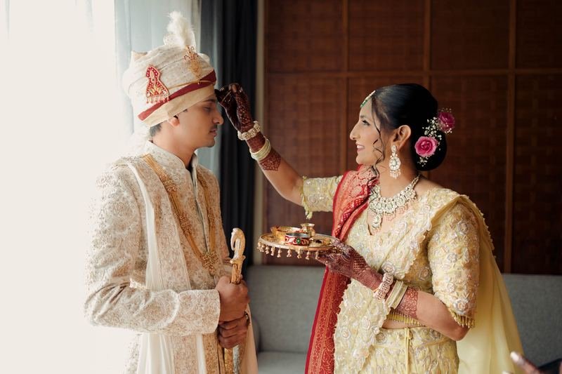 Yash & Alka wedding photography by Riva Weddings — photograph 23
