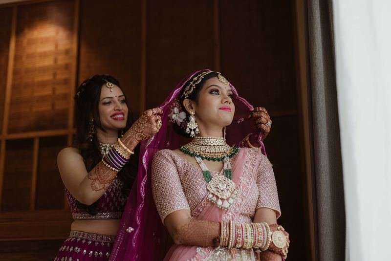 Yash & Alka wedding photography by Riva Weddings — photograph 24