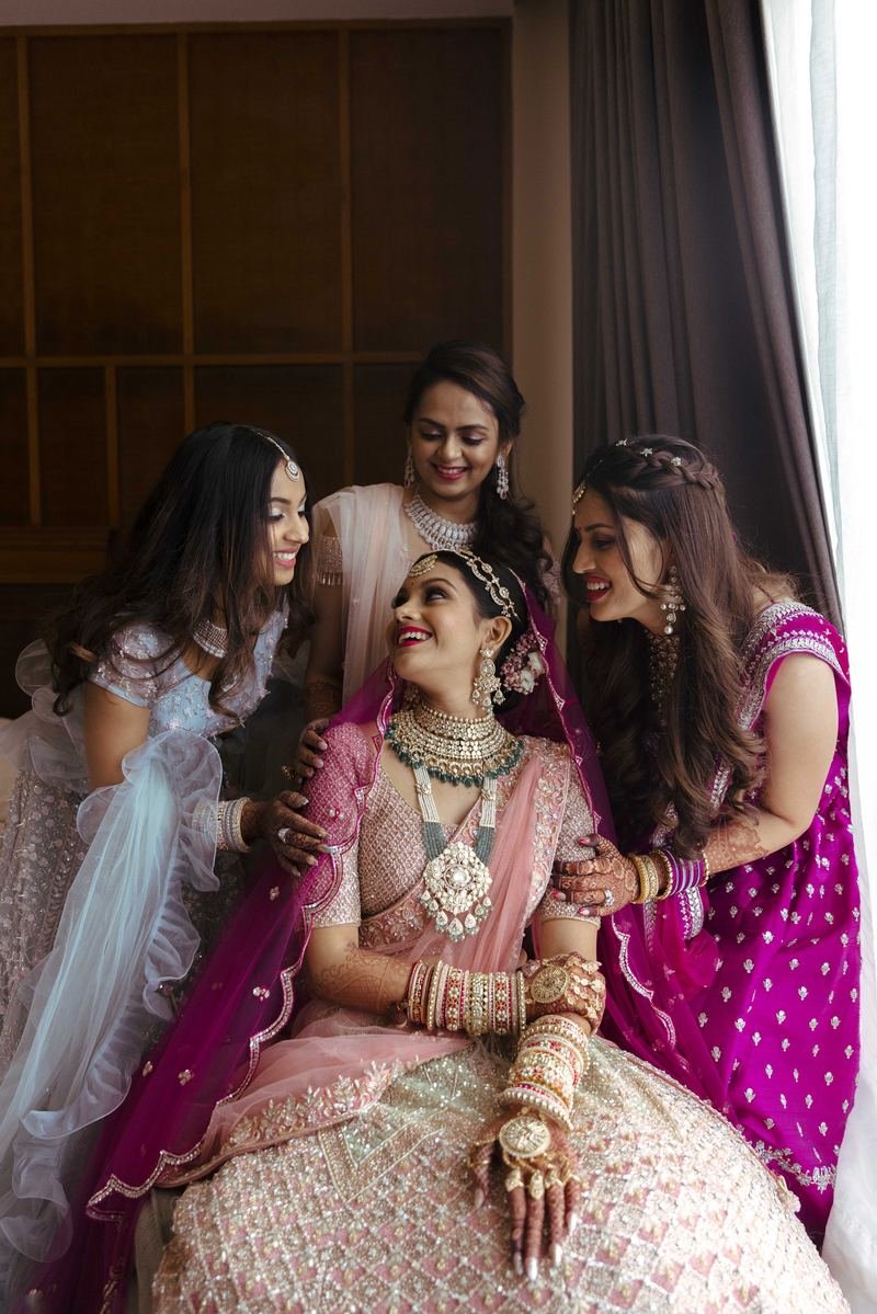 Yash & Alka wedding photography by Riva Weddings — photograph 25