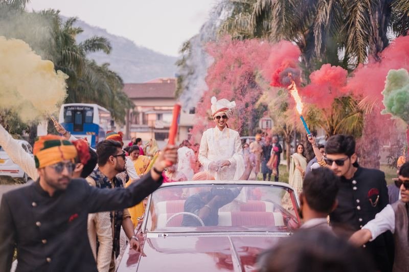 Yash & Alka wedding photography by Riva Weddings — photograph 43