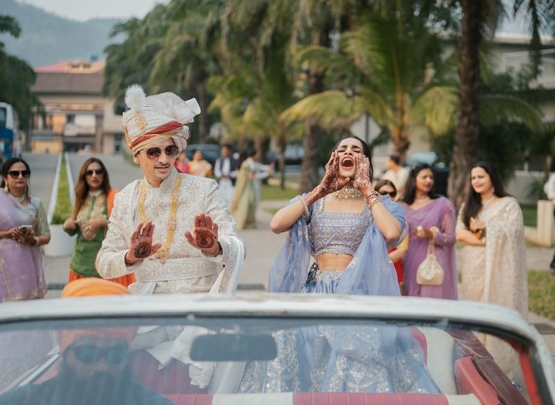 Yash & Alka wedding photography by Riva Weddings — photograph 42
