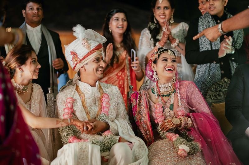 Yash & Alka wedding photography by Riva Weddings — photograph 53