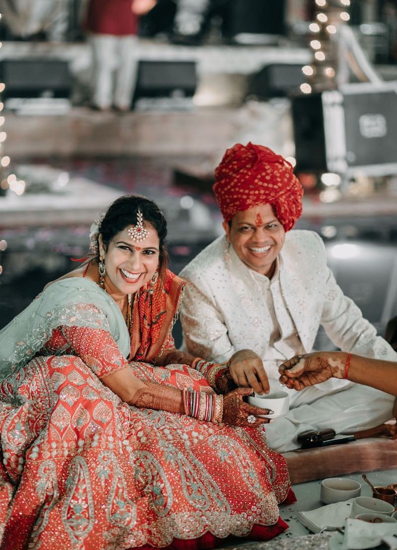 Yash & Alka wedding photography by Riva Weddings — photograph 52