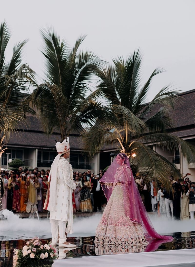 Yash & Alka wedding photography by Riva Weddings — photograph 46