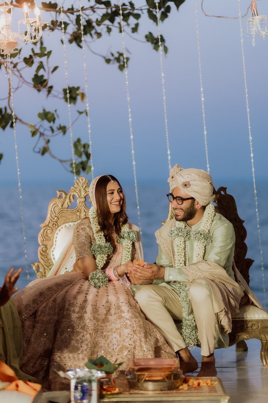 Aman and Rhea wedding by Riva Weddings