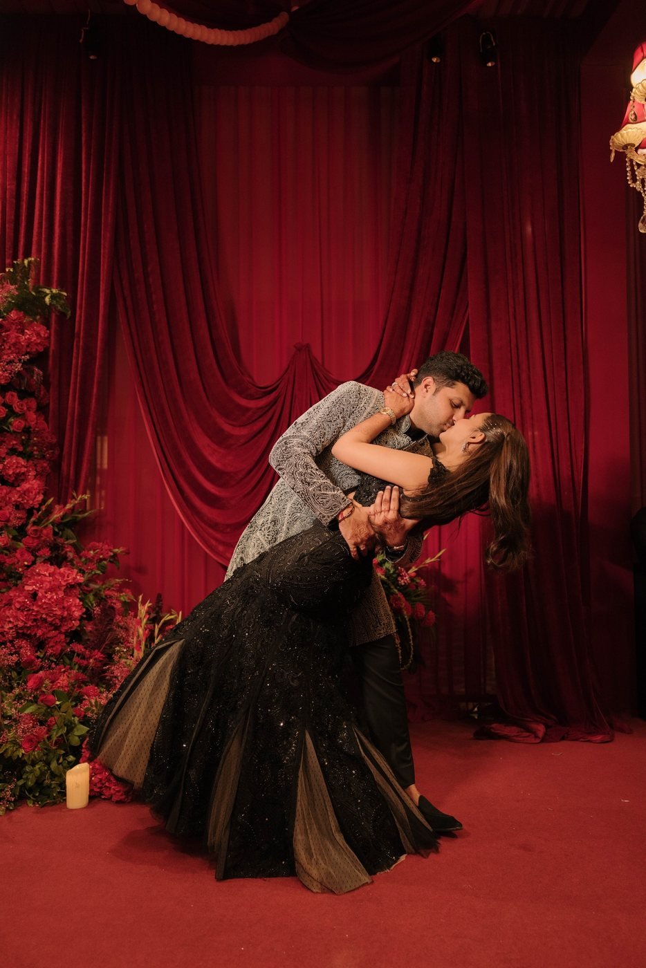 Rajvi and Jay wedding by Riva Weddings