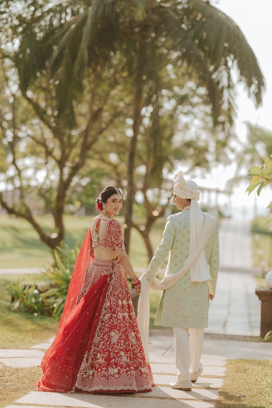 Devshree and Tanisq wedding by Riva Weddings