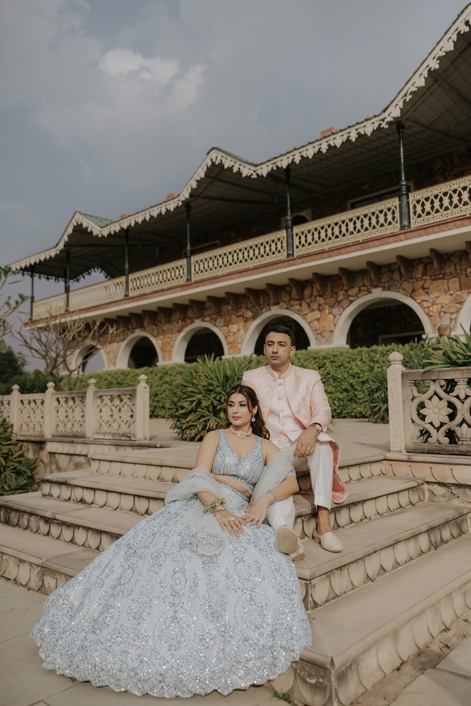 Dhruv and Tania wedding by Riva Weddings